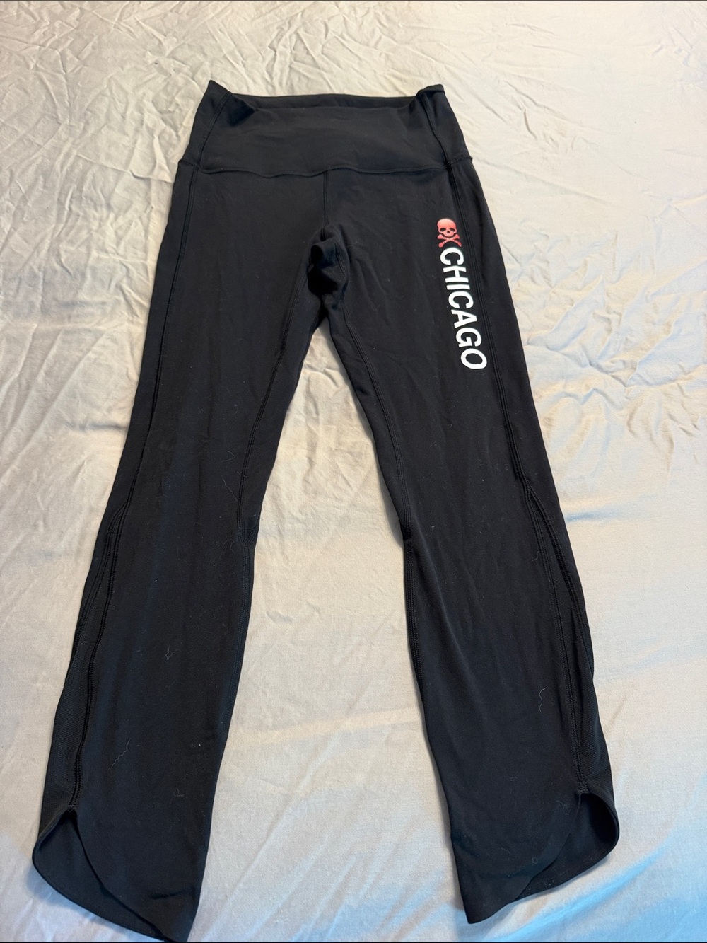 Lululemon align x soul cycle Chicago leggings